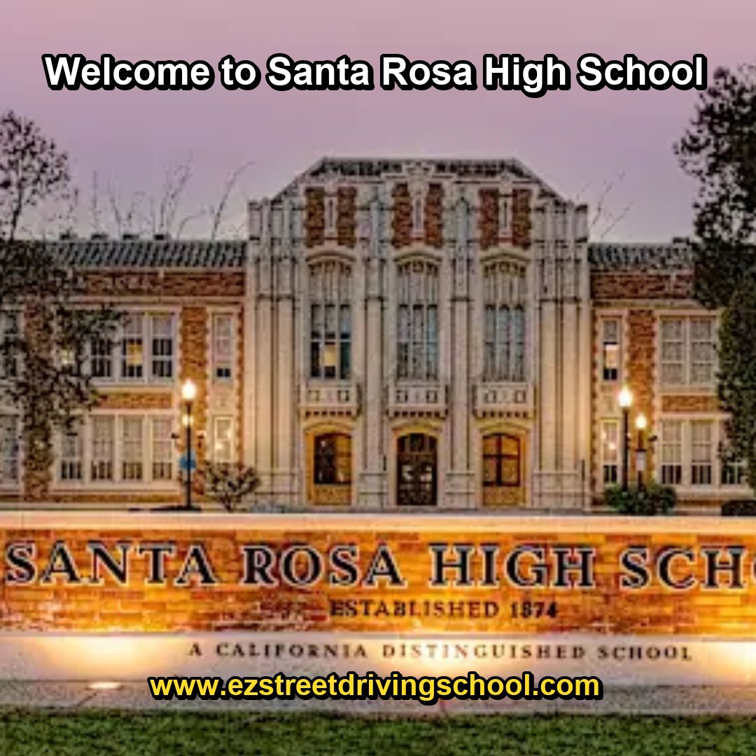 Santa Rosa High School